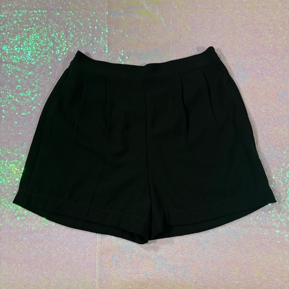 David Hollis Formal Elastic Waistband Shorts (6) ★彡